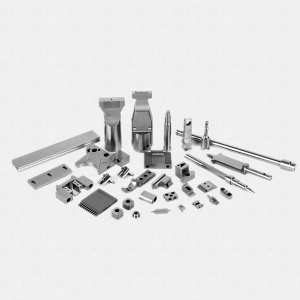 CNC MACHINERY PARTS